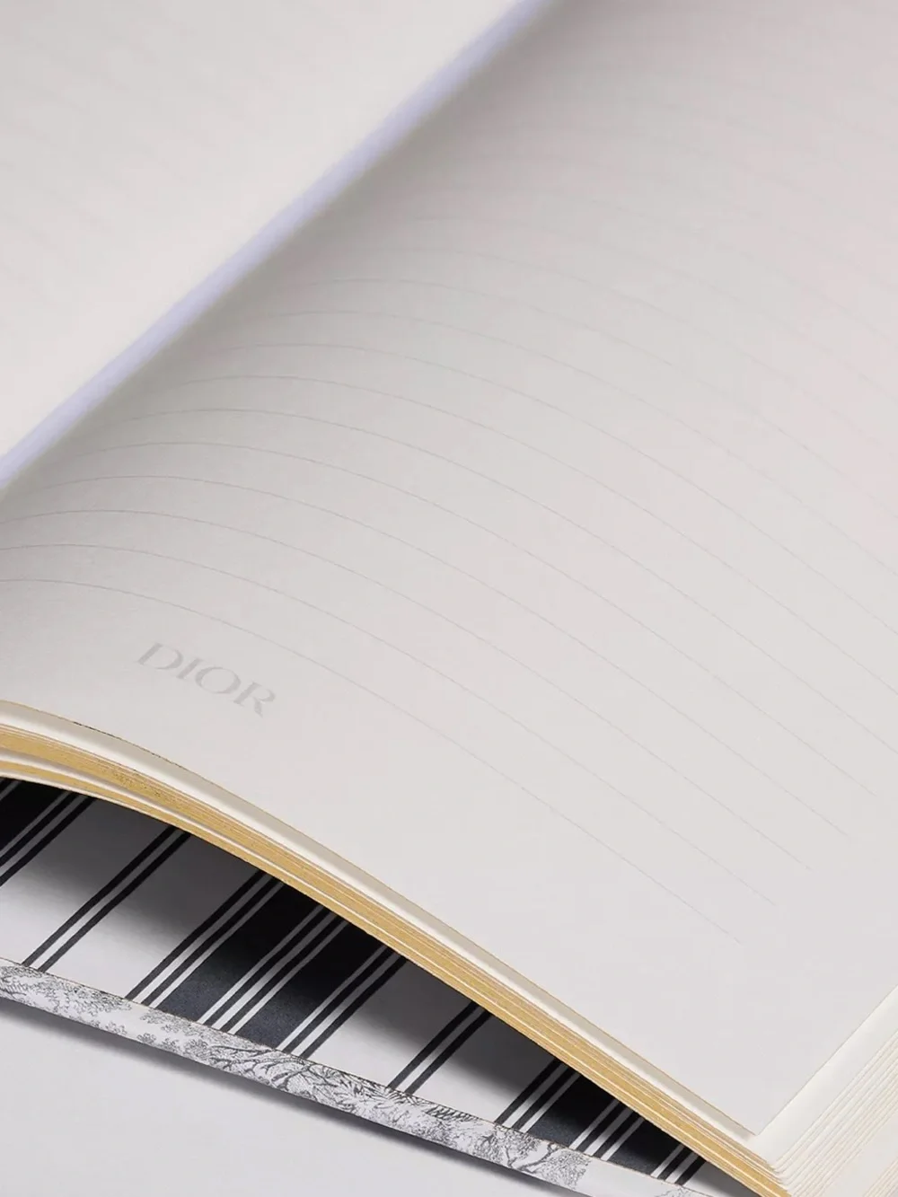 Dior Toile de Jouy Notebook